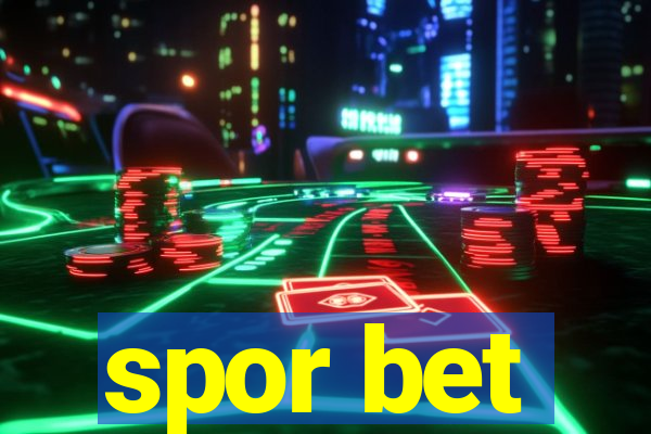 spor bet